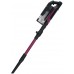Hoover HF610HX 011 Vacuum cleaner Handstick Cordless Operating time 40 min Dust container 0.7 L czarny