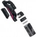 Hoover HF610HX 011 Vacuum cleaner Handstick Cordless Operating time 40 min Dust container 0.7 L czarny