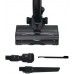 Hoover HF610HX 011 Vacuum cleaner Handstick Cordless Operating time 40 min Dust container 0.7 L czarny