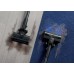 Hoover HF610HX 011 Vacuum cleaner Handstick Cordless Operating time 40 min Dust container 0.7 L czarny