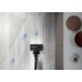 Hoover HF610HX 011 Vacuum cleaner Handstick Cordless Operating time 40 min Dust container 0.7 L czarny