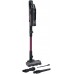 Hoover HF610HX 011 Vacuum cleaner Handstick Cordless Operating time 40 min Dust container 0.7 L czarny