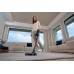 Hoover HF610HX 011 Vacuum cleaner Handstick Cordless Operating time 40 min Dust container 0.7 L czarny