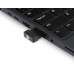 BakkerElkhuizen MidWay  Po lewej stronie RF Wireless + Bluetooth + USB Type-C 2400 DPI