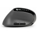 BakkerElkhuizen MidWay  Po lewej stronie RF Wireless + Bluetooth + USB Type-C 2400 DPI