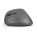 BakkerElkhuizen MidWay  Po lewej stronie RF Wireless + Bluetooth + USB Type-C 2400 DPI