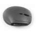 BakkerElkhuizen MidWay  Po lewej stronie RF Wireless + Bluetooth + USB Type-C 2400 DPI