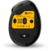 BakkerElkhuizen MidWay  Po lewej stronie RF Wireless + Bluetooth + USB Type-C 2400 DPI