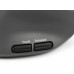 BakkerElkhuizen MidWay  Po lewej stronie RF Wireless + Bluetooth + USB Type-C 2400 DPI