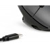 BakkerElkhuizen MidWay  Po lewej stronie RF Wireless + Bluetooth + USB Type-C 2400 DPI