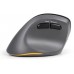 BakkerElkhuizen PRF Pro  Po lewej stronie RF Wireless + Bluetooth + USB Type-C 2400 DPI