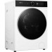 Hisense technologia pompy ciepła 12 kg / 8 kg głębokość 59.5 cm 1400 apgr/min. - Velas pralka z funkcją suszenia WD5I1245BWRH (6901101834485)