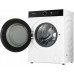 Hisense technologia pompy ciepła 12 kg / 8 kg głębokość 59.5 cm 1400 apgr/min. - Velas pralka z funkcją suszenia WD5I1245BWRH (6901101834485)