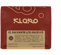 Klaro - kawa ziarnista Salwador Los Angeles Anaerobic Natural Filter 250 g