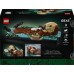 LEGO Ideas Pływające wydry (21366)