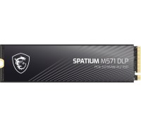 SSD MSI M571 2TB M.2 2280 PCI-E x4 Gen5 NVMe (S78-440Q1K0-P83)