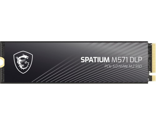 SSD MSI M571 2TB M.2 2280 PCI-E x4 Gen5 NVMe (S78-440Q1K0-P83)