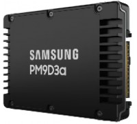 SSD Samsung Samsung PM9D3a 7,68 TB 2.5" PCI Express 5.0 NVMe