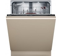 Neff Neff S199ZB803E zmywarka 60cm, otwieranie sensorem , 39dB, GapLight , EmotionLight , Zeolith