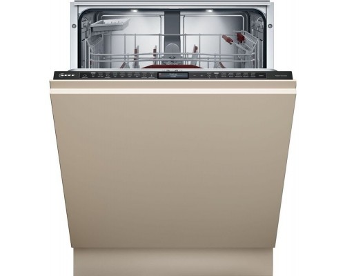 Neff Neff S199ZB803E zmywarka 60cm, otwieranie sensorem , 39dB, GapLight , EmotionLight , Zeolith