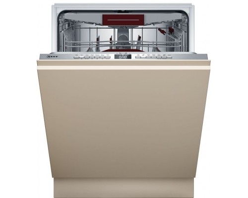Neff Neff S155ECX15E zmywarka do zabudowy 60cm , 42dB, TimeLight