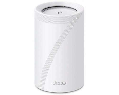 TP-Link TP-Link Deco BE68(3-pack) WiFi7 Mesh(BE14000,2,4GHz/5GHz/6GHz,1x10GbELAN/WAN,1x2,5GbELAN/WAN,1xGbELAN/WAN,1xUSB3.0)