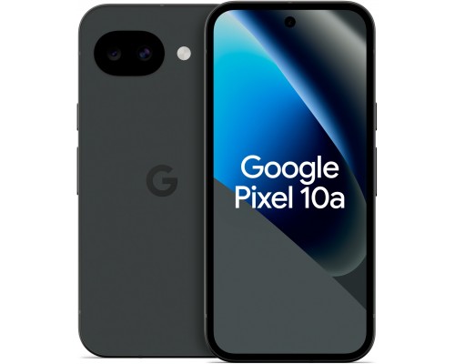 Google Pixel 10a - 256GB Obsidian