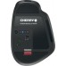 Cherry CHERRY Stream desktop ultimate klawiatura Dołączona myszka Dom/Biuro USB + RF Wireless + Bluetooth AZERTY francuski Black
