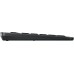 Cherry CHERRY Stream desktop ultimate klawiatura Dołączona myszka Dom/Biuro USB + RF Wireless + Bluetooth AZERTY francuski Black
