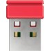 Cherry CHERRY Stream desktop ultimate klawiatura Dołączona myszka Dom/Biuro USB + RF Wireless + Bluetooth AZERTY francuski Black