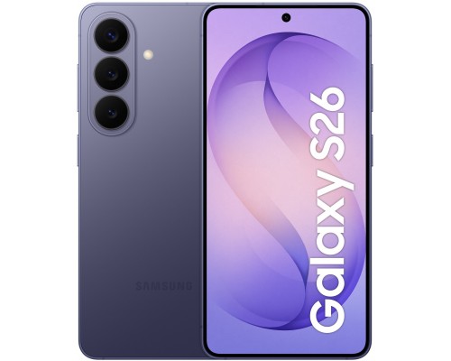 Samsung Galaxy S26 5G 12/256GB Purple (SM-S942BWithVGEUE)