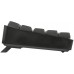Gamiac GAMIAC TKL69G SF Gaming Keyboard, Kailh Blue - Black/grey
