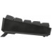 Gamiac GAMIAC TKL69G SF Gaming Keyboard, Kailh Red - Black/grey