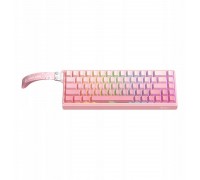 Onikuma ONIKUMA G69 (różowa) (QWERTY)