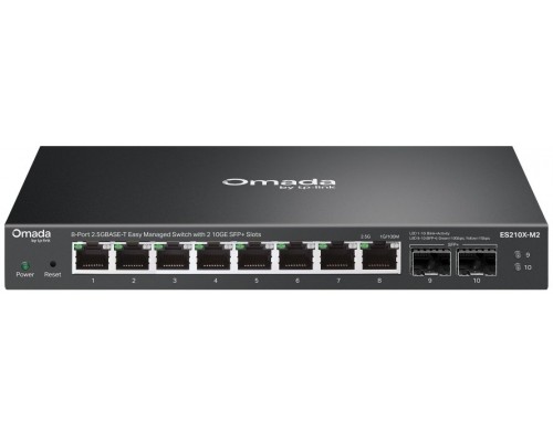 Switch TP-Link Omada ES210X-M2