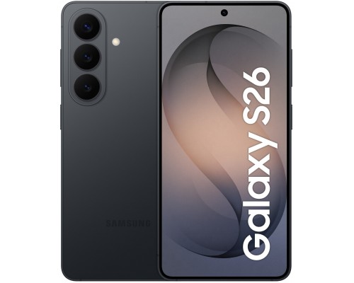 Samsung Galaxy S26 5G 12/256GB Black (SM-S942BWithKGEUE)