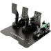 Cammus CAMMUS LC100 V4 Pedalset, 200kg Load-Cell-Sensor, Hall-Sensor - cwith arny