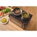 Sencor SEO 4800BK z 2 elementami grzejnymi 48L 3500W SEO 4800BK (8590669395965)