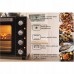 Sencor SEO 4800BK z 2 elementami grzejnymi 48L 3500W SEO 4800BK (8590669395965)