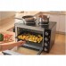 Sencor SEO 4800BK z 2 elementami grzejnymi 48L 3500W SEO 4800BK (8590669395965)