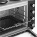 Sencor SEO 4800BK z 2 elementami grzejnymi 48L 3500W SEO 4800BK (8590669395965)