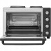 Sencor SEO 4800BK z 2 elementami grzejnymi 48L 3500W SEO 4800BK (8590669395965)