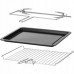 Sencor SEO 4800BK z 2 elementami grzejnymi 48L 3500W SEO 4800BK (8590669395965)