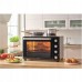 Sencor SEO 4800BK z 2 elementami grzejnymi 48L 3500W SEO 4800BK (8590669395965)