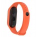 Opaska Smart Band M5/M6 POMARAŃCZOWY / ORANGE