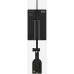 Ipevo IPEVO V4K-13MP ULTRA aparat do dokumentów Black 25,4 / 3,06 mm (1 / 3.06") CMOS