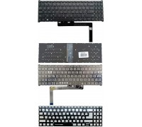 Acer Klaviatūra ACER Aspire A315-59, A715-76, A715-51G, A515-57 z podświetleniem US