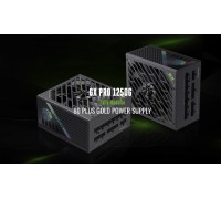 GameMax Gamemax | PSU | GX PRO 1250G | 1250W | Gold | Full Modular