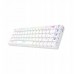 AQIRYS AQIRYS mechaniczna 65%/68 klawiszy Dual Mode: Wirelles&BT+Wired MIRA 2.0 white