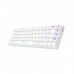 AQIRYS AQIRYS mechaniczna 65%/68 klawiszy Dual Mode: Wirelles&BT+Wired MIRA 2.0 white